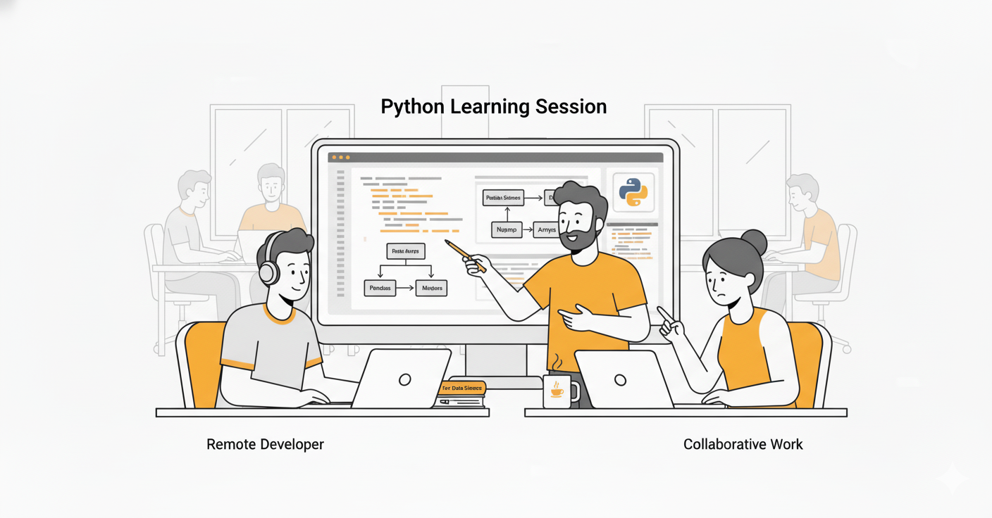 Python Backend Development (FastAPI / Django)